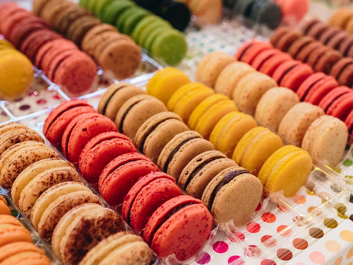 Fruits confits — Richart Chocolat