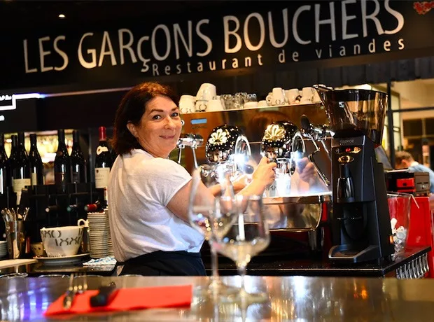 Circuitos cortos — Les Garçons Bouchers