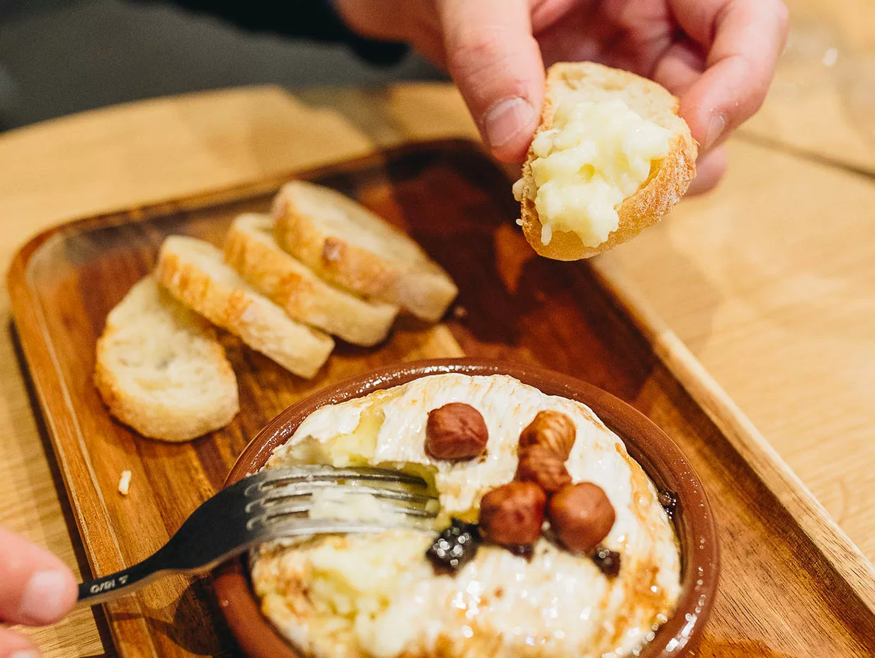 Muzette épicerie