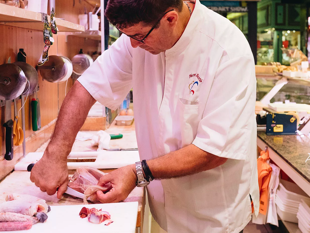 Le saucisson brioché