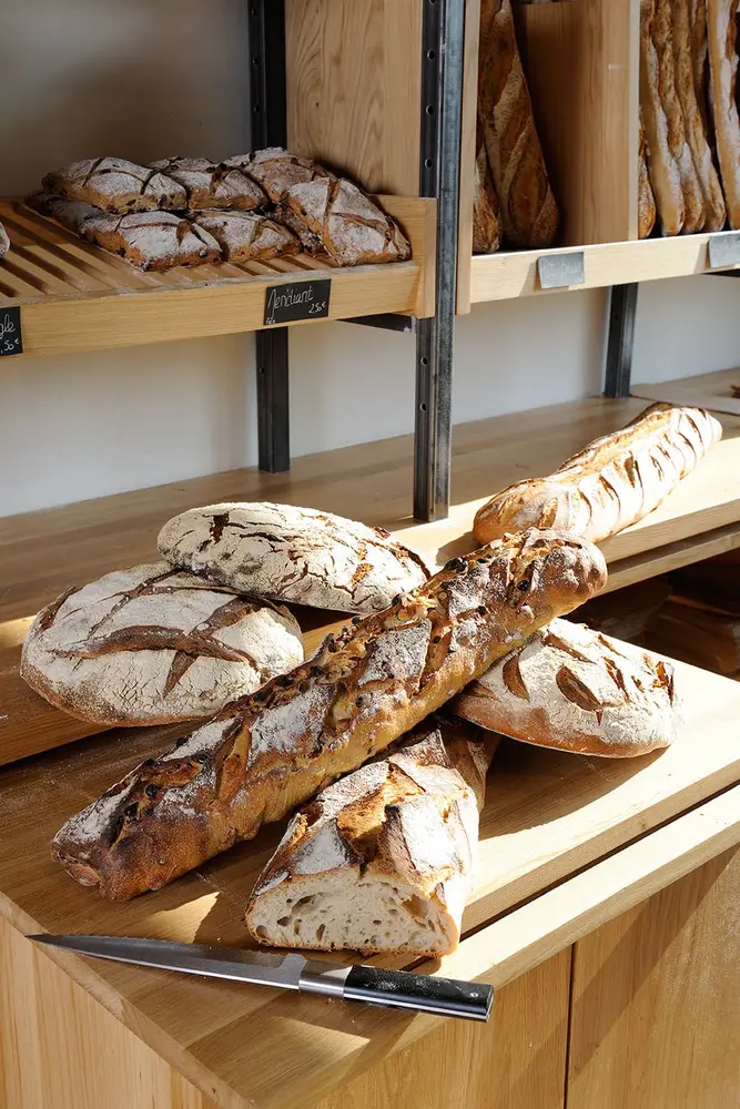 Plats du jour — Epicerie Comptoir Mère Brazier