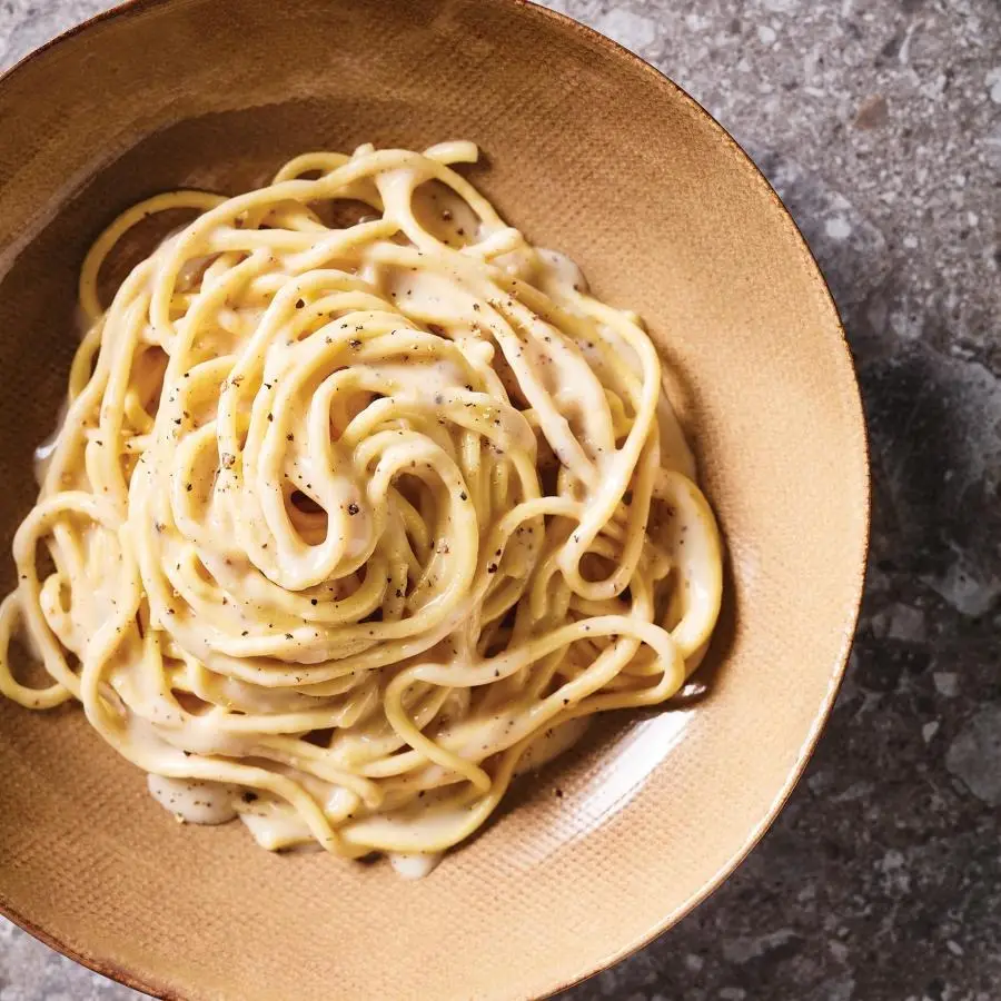 Pasta bianca — Lello a Casa