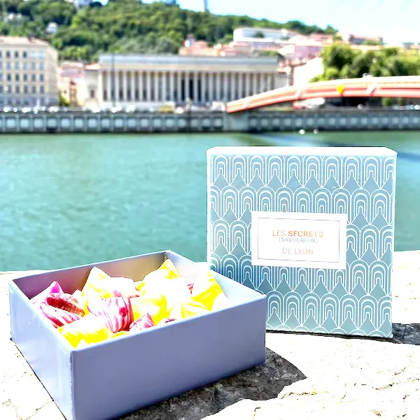 Berlingots — Violette & Berlingot